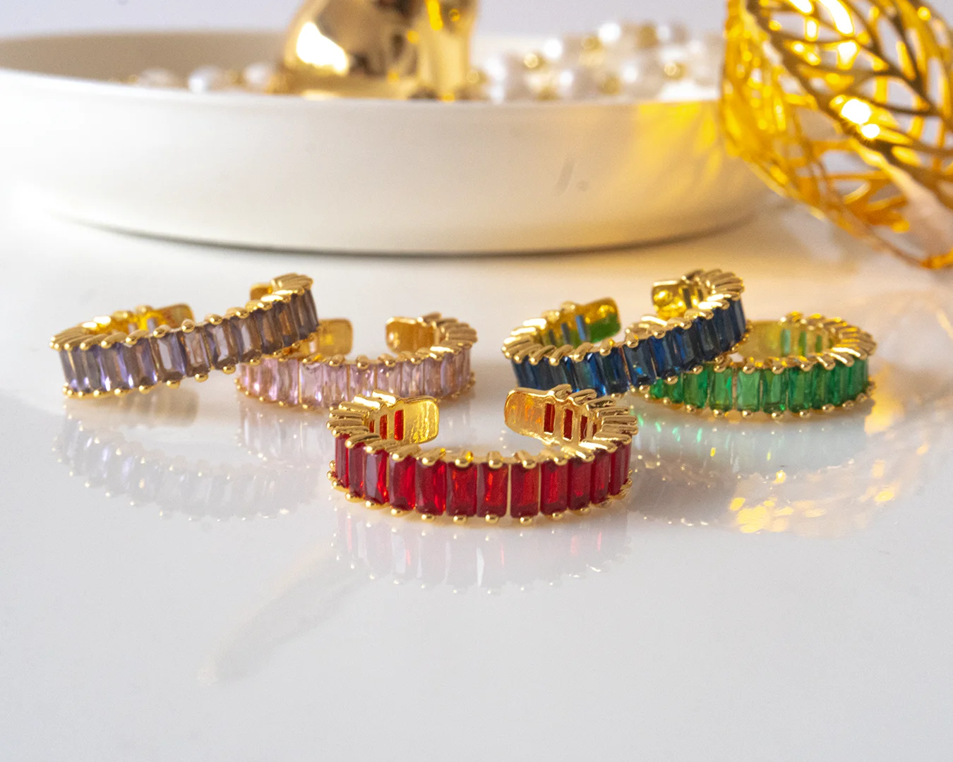 rings
